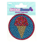 Ice Cream Sticker - Denny's