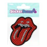 Rock n Roll Sticker - Denny's