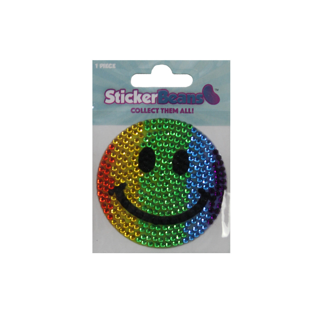 Rainbow Smiley - Denny's