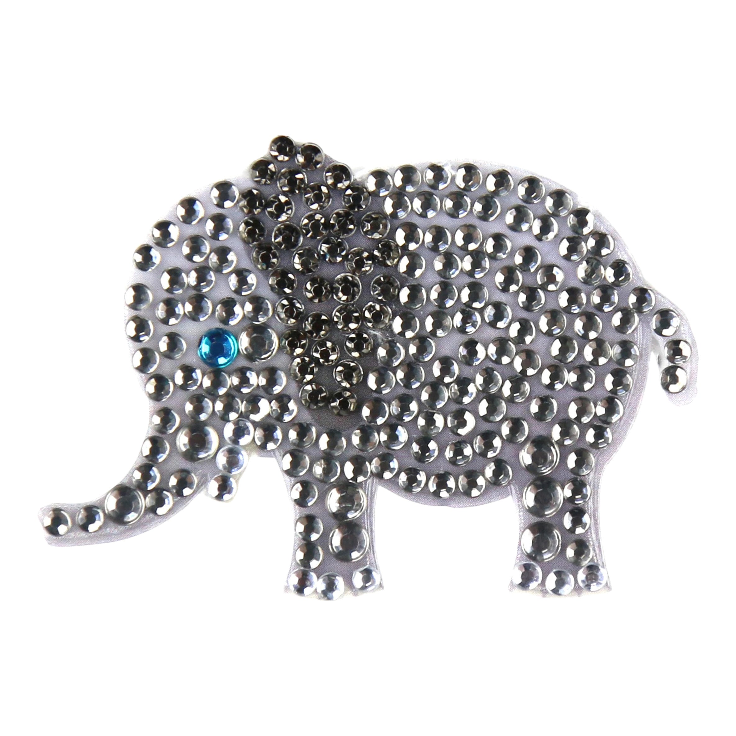 Elephant 2inch Sticker - Denny's