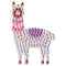 Llama Two Inch Sticker - Denny's