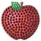 Apple Two Inch Sticker - Denny's