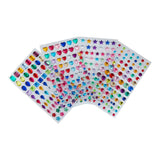 Every Day Sparkle Sticker Book - Denny's
