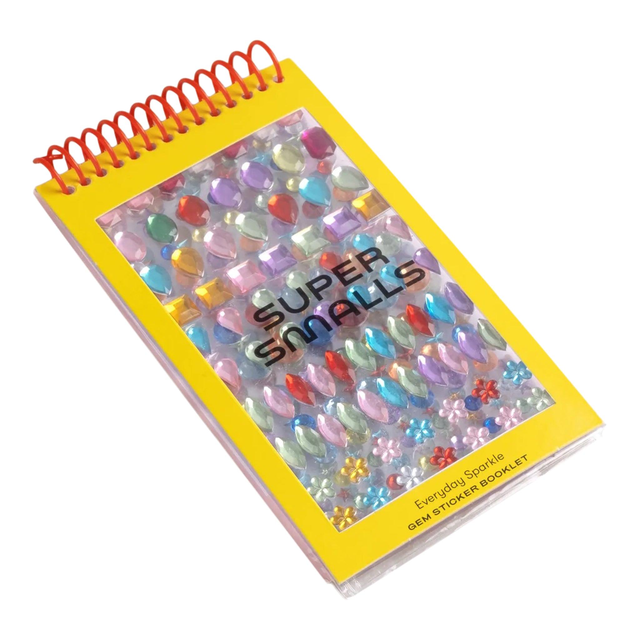 Every Day Sparkle Sticker Book - Denny's