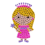 Princess Sticker - Denny's