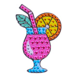 Mocktail Sticker - Denny's