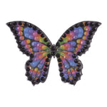 Rainbow Butterfly Sticker - Denny's