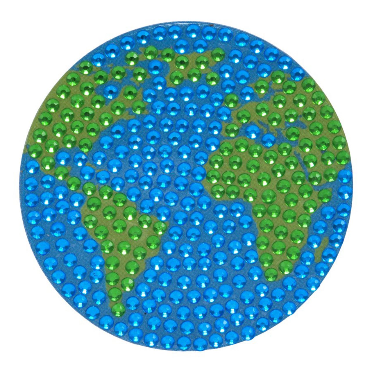 Earth Sticker - Denny's