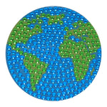 Earth Sticker - Denny's
