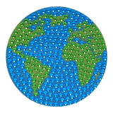 Earth Sticker - Denny's