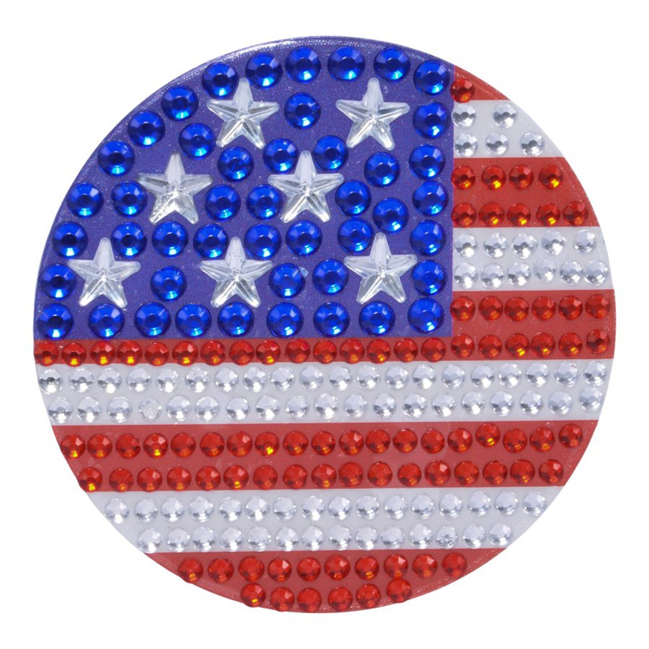 USA Sticker - Denny's