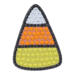 Candy Corn Sticker Bean - Denny's