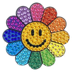 Rainbow Daisy - Denny's