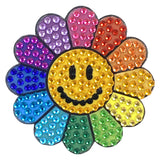 Rainbow Daisy - Denny's