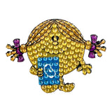 Miss Sticker Bean - Denny's