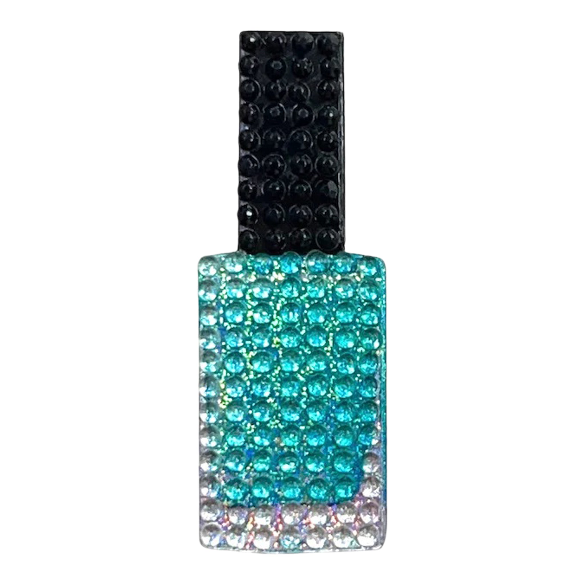 TEREZ Blue Nail Polish - Denny's
