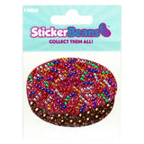 Pink Donut Sticker - Denny's