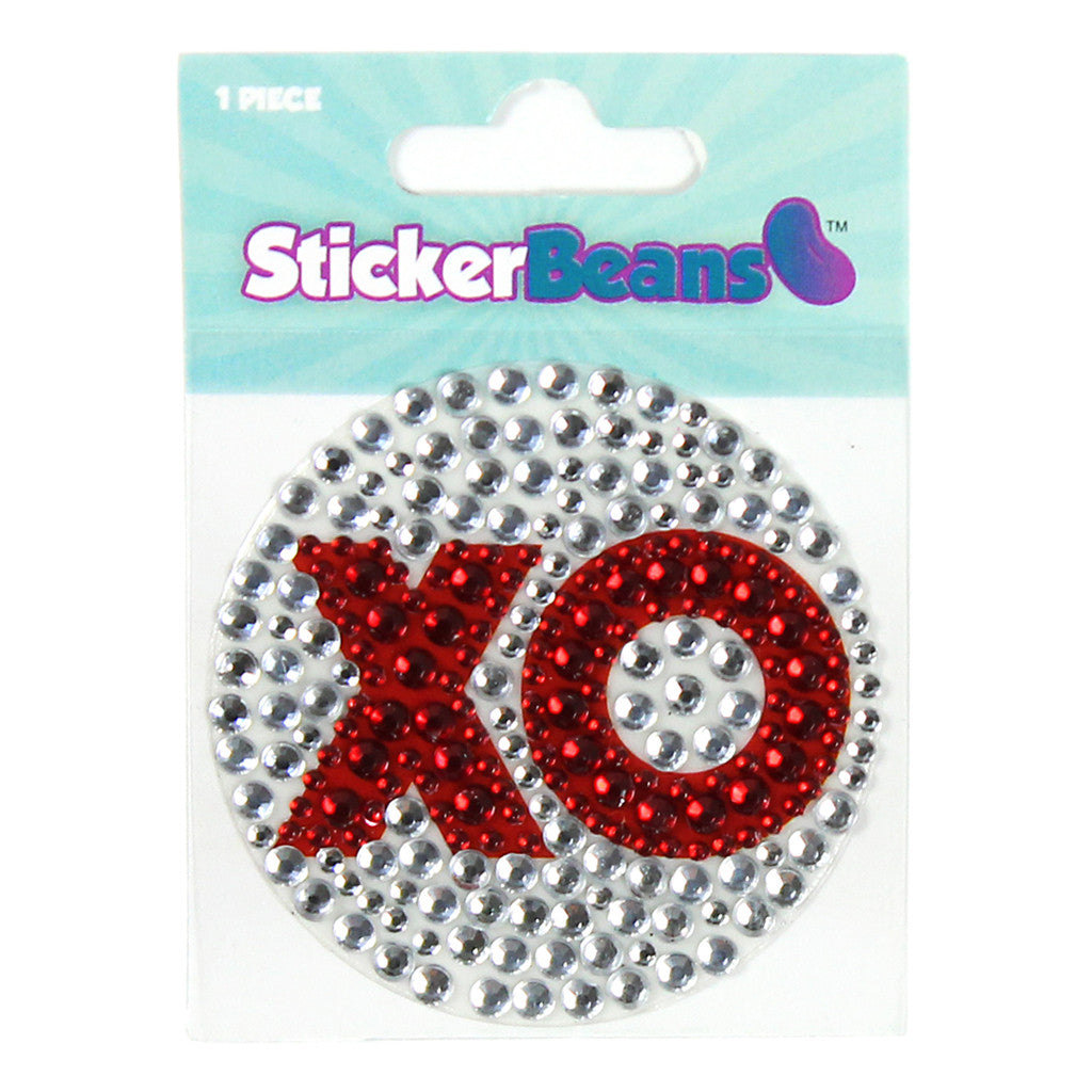 XO Sticker - Denny's