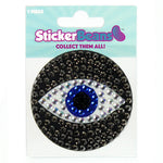 Evil Eye Sticker - Denny's