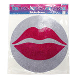Lips Wall Sticker - Denny's