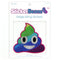Large Rainbow Poop - Denny's