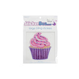 Large Cupcake - Denny's