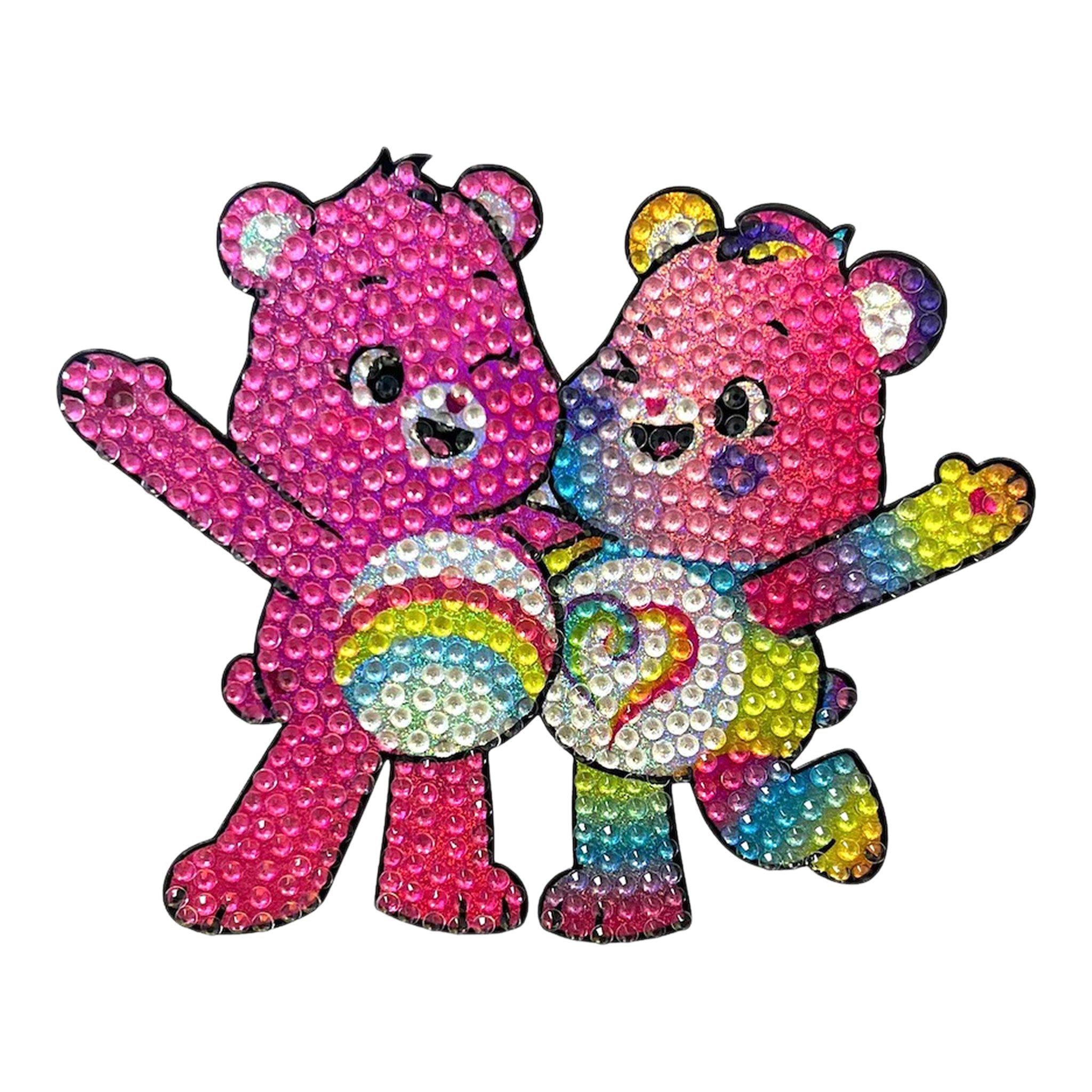 5" Care Bears - Denny's
