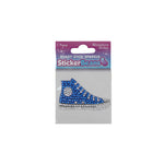 Blue Sneaker - Denny's