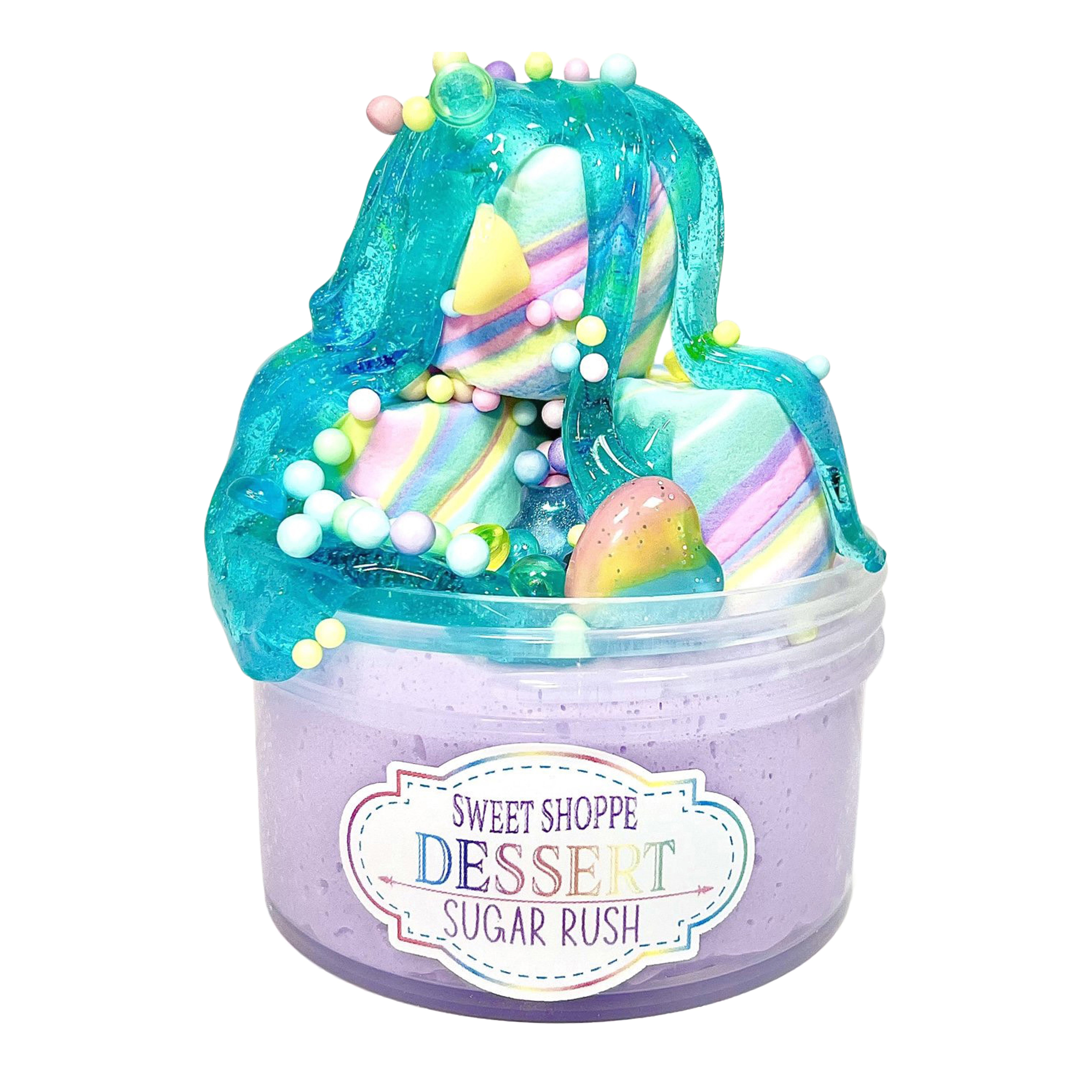 Sugar Rush Slime - Denny's