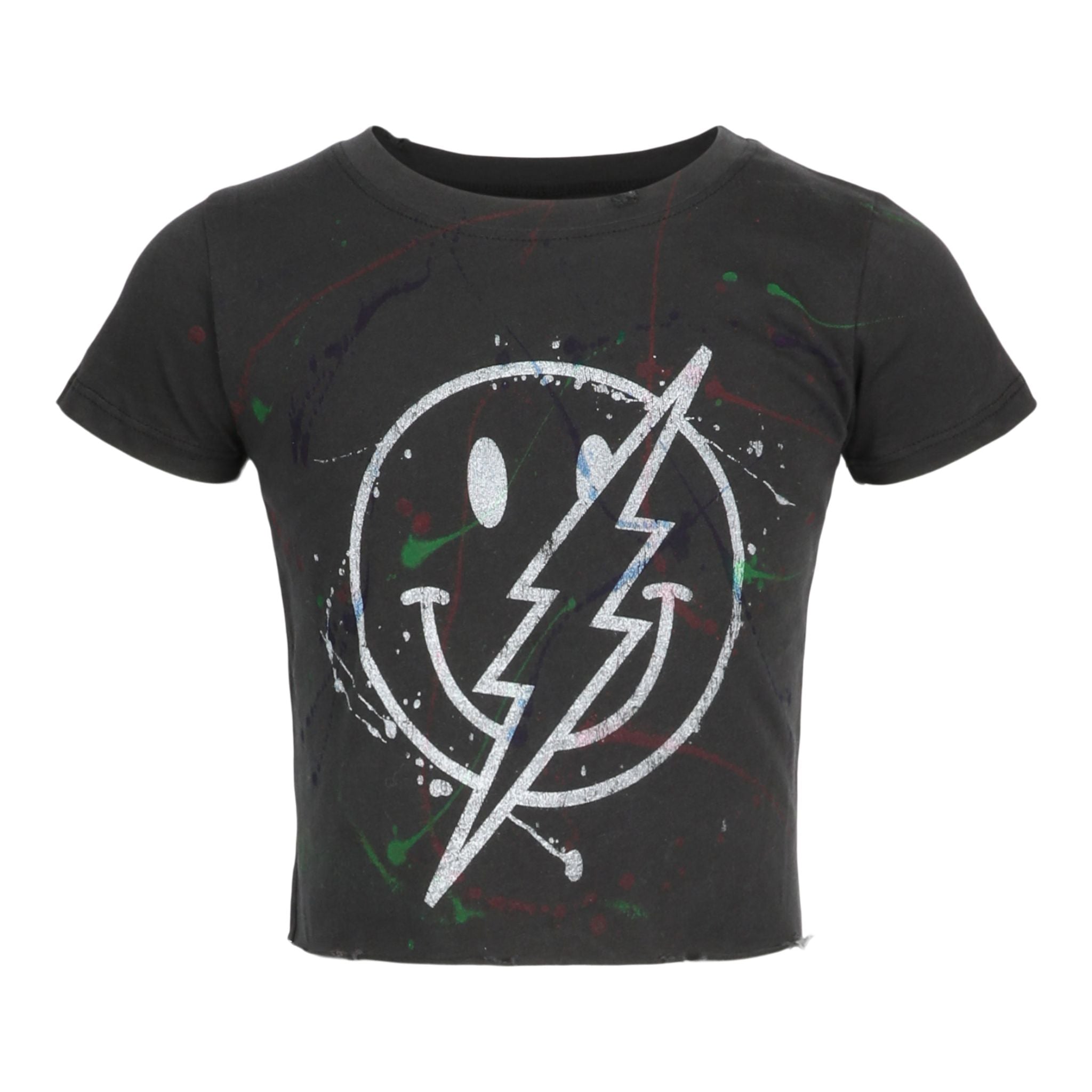 Bolt Smile Tee - Denny's