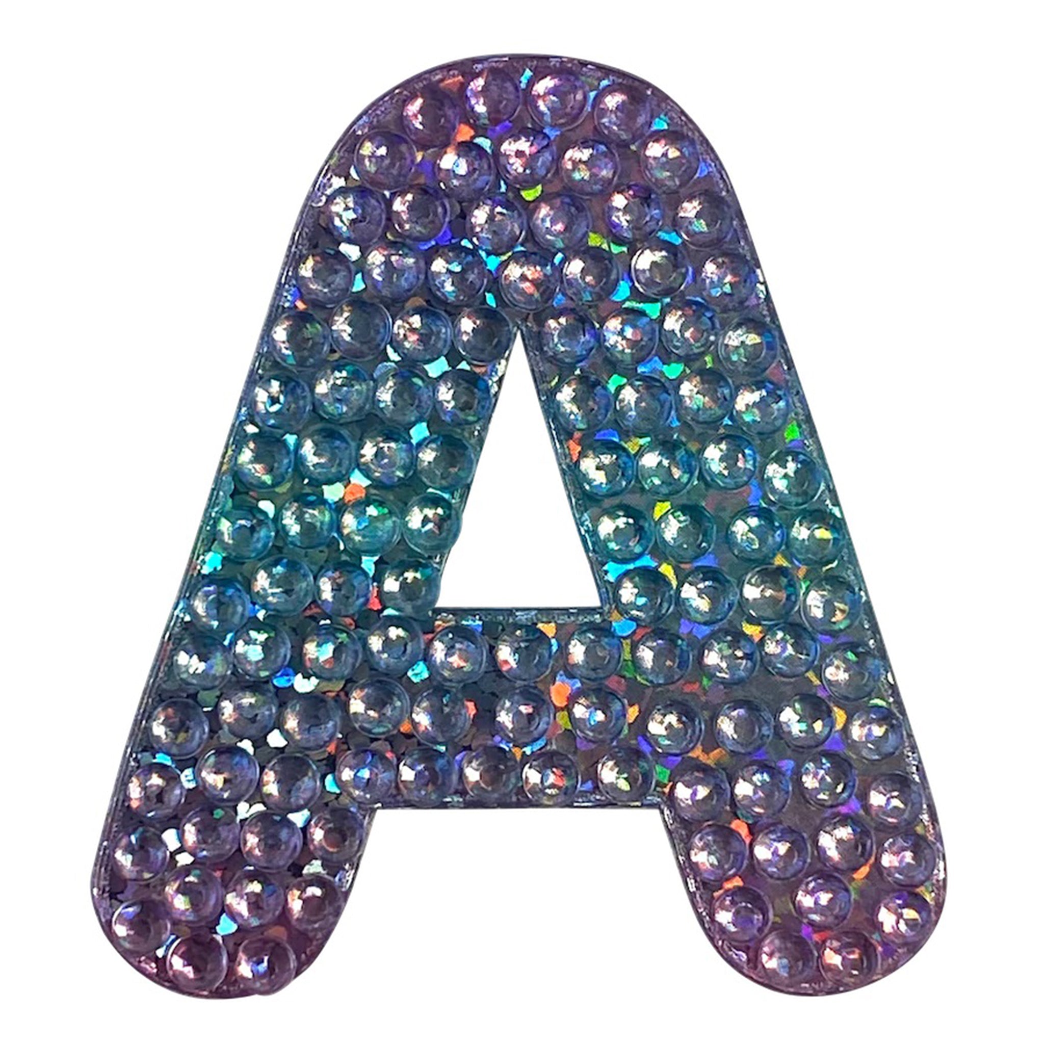 A Letter Sticker - Denny's