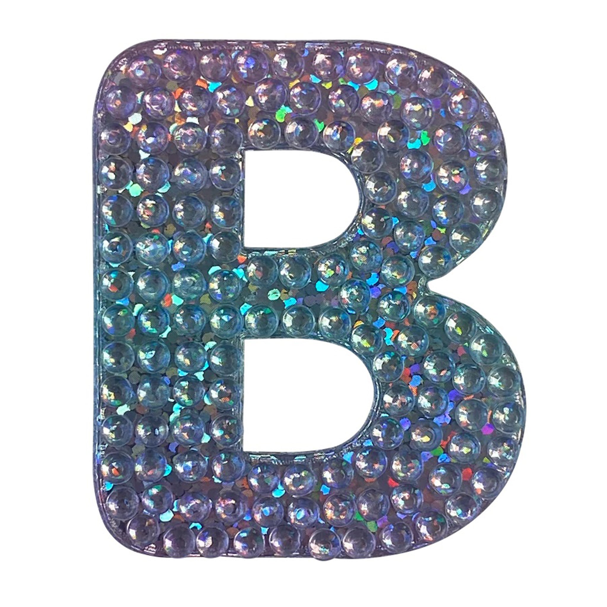 B Letter Sticker - Denny's