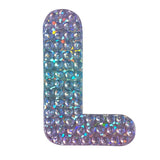 L Letter Sticker - Denny's