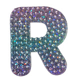 R Letter Sticker - Denny's