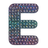 E Letter Sticker - Denny's