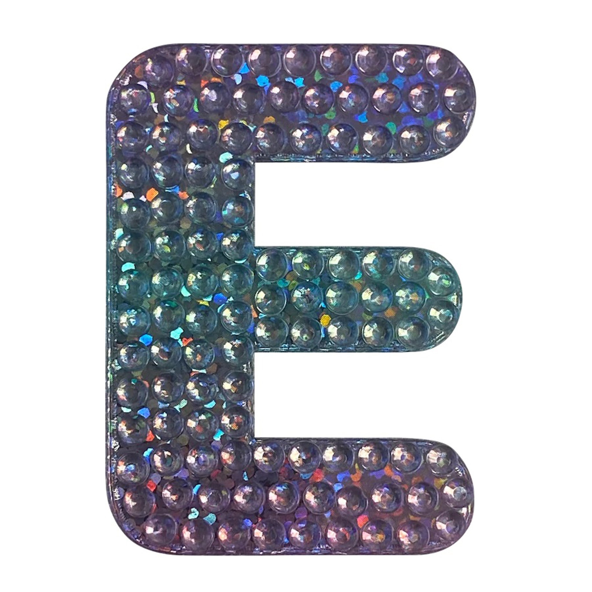 E Letter Sticker - Denny's