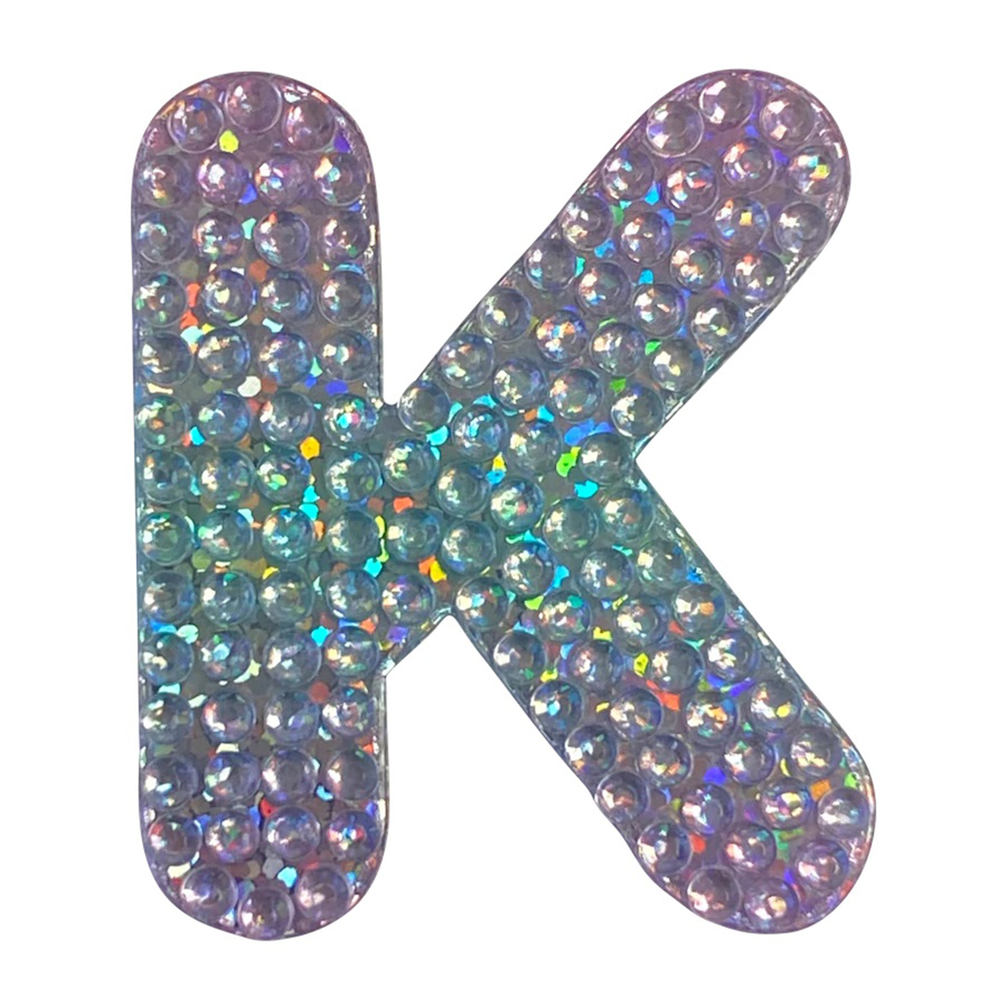 K Letter Sticker - Denny's