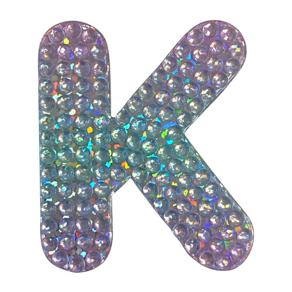 K Letter Sticker | Denny's