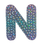 N Letter Sticker - Denny's