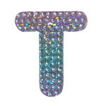 T Letter Sticker - Denny's