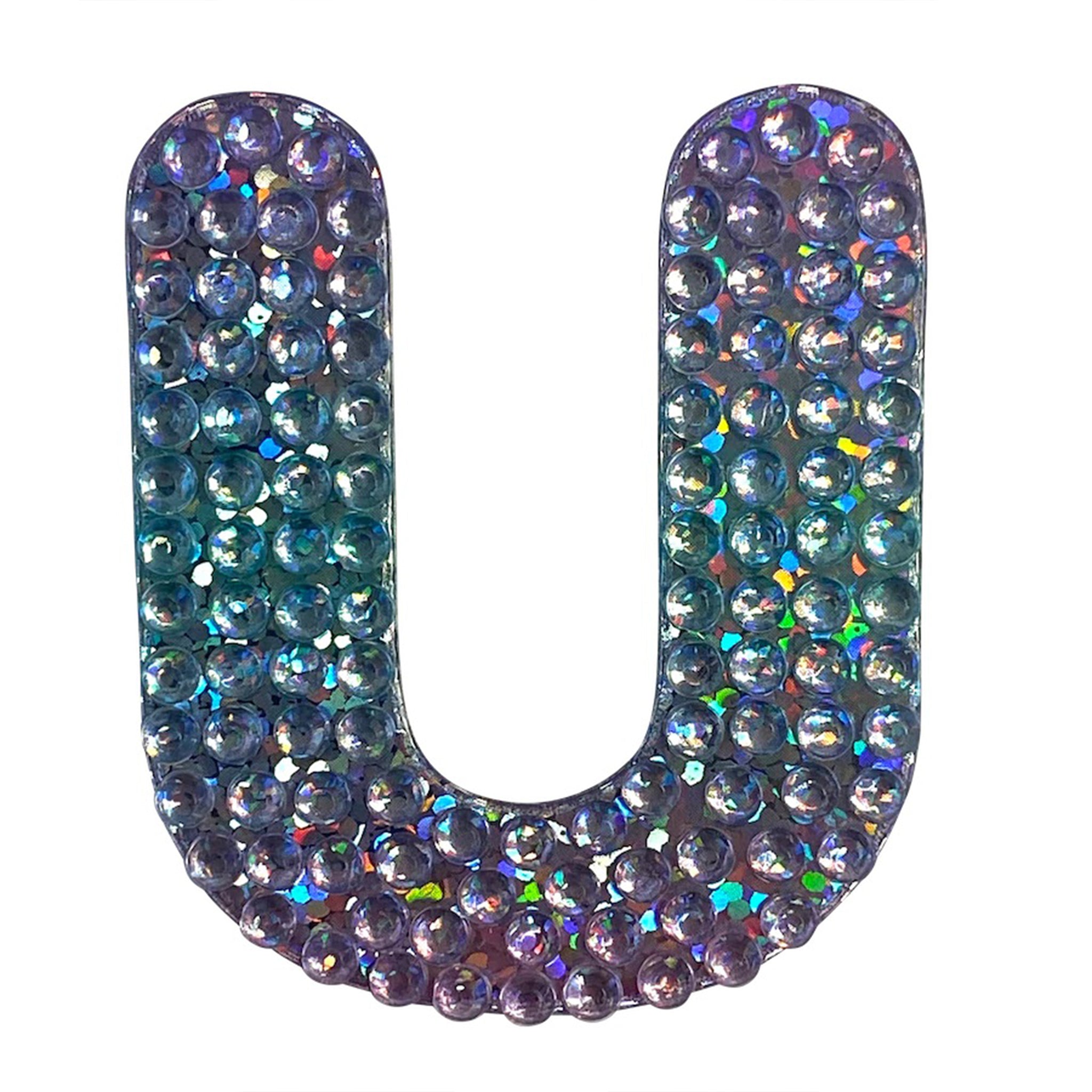 U Letter Sticker - Denny's