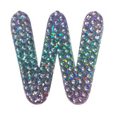 W Letter Sticker - Denny's