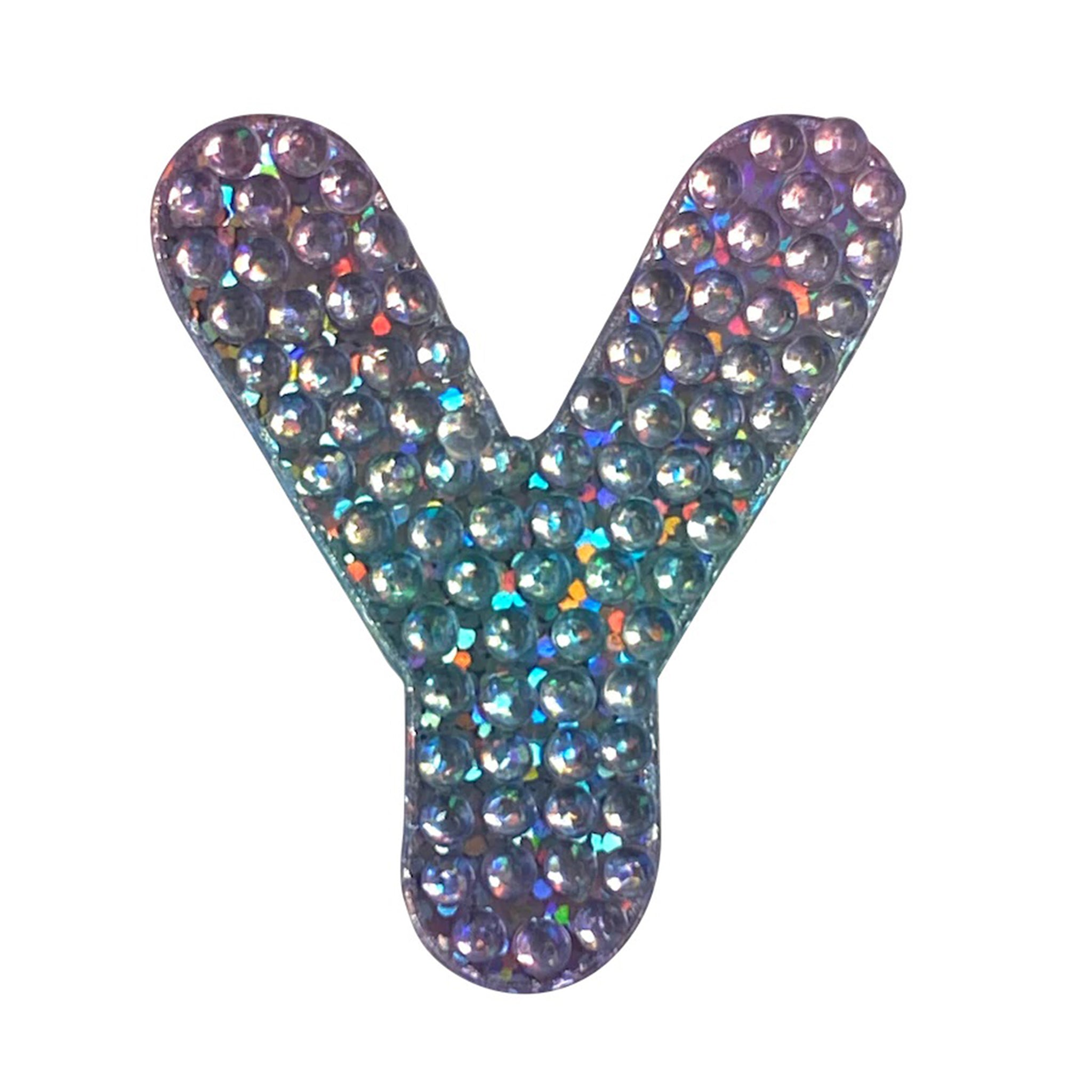 Y Letter Sticker - Denny's