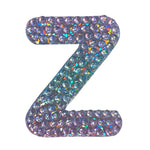 Z Letter Sticker - Denny's