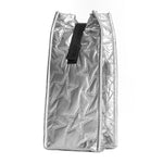 Silver Star Puff Snack Bag - Denny's