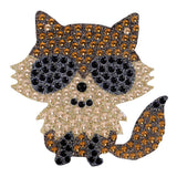 Foxy The Fox - Denny's