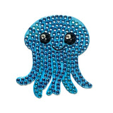 Jade The Jellyfish - Denny's