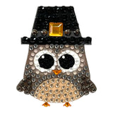 Drew The Owl - Denny's