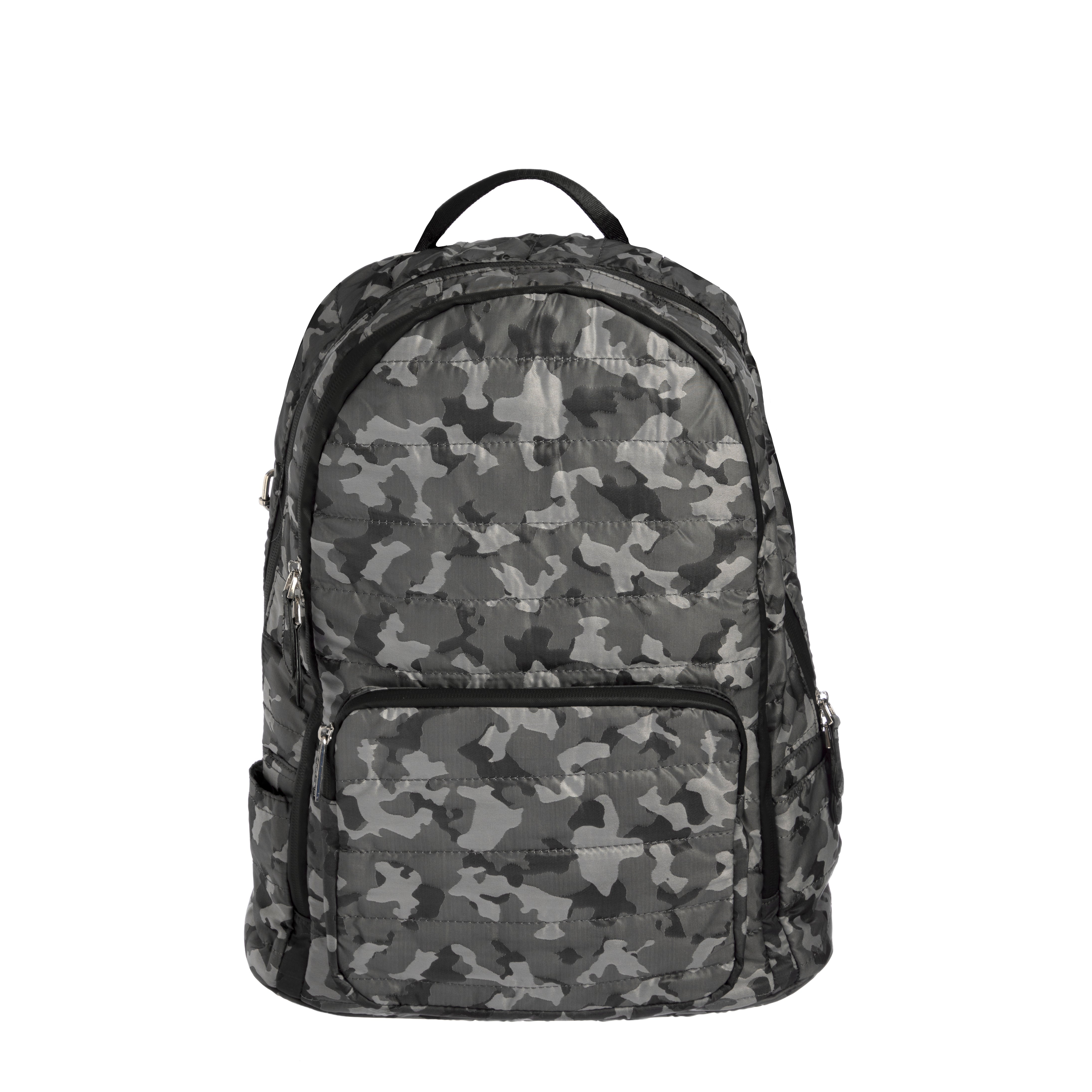 Camo Backpack - Denny's