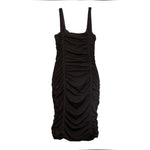 Scarlet Ruched Dress - Denny's